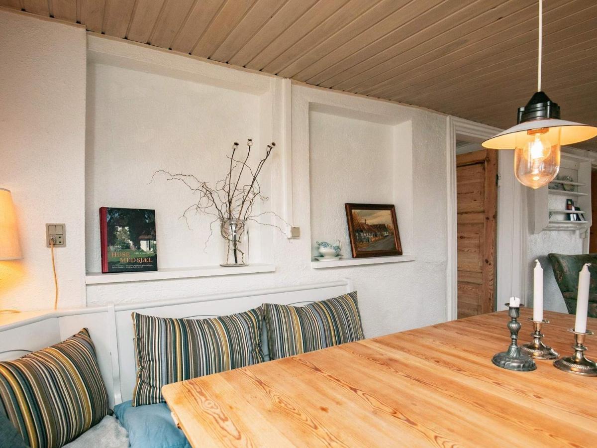 4 Person Holiday Home In Tranek R Tranekaer Exterior photo